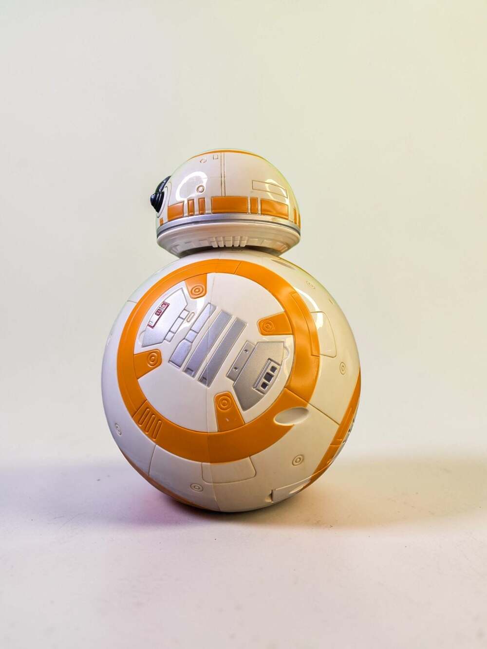 Star Wars The Force Awakens Disney Store Exclusive 9.5 inch Interactive BB-8 - Picture 3 of 10
